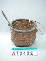 藏品(籐籠)的圖片